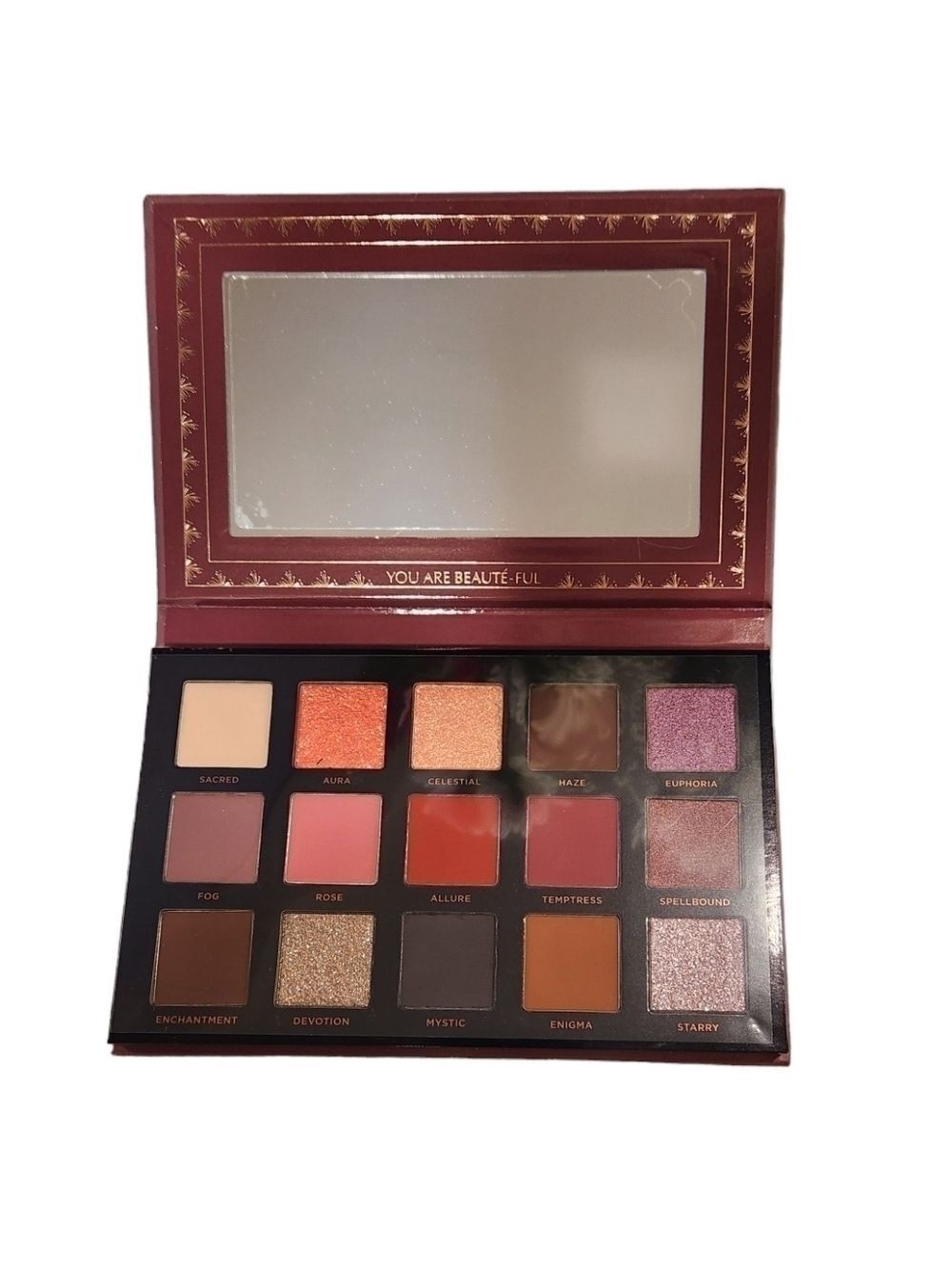 Ace Beaute Mystic Romance Pallette, NEW in package, unswatched.